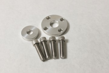 Trigger kit  1/4" (.250") Spacer Kit with Hardware for a 192 or 250 Blower with a Crank Tr